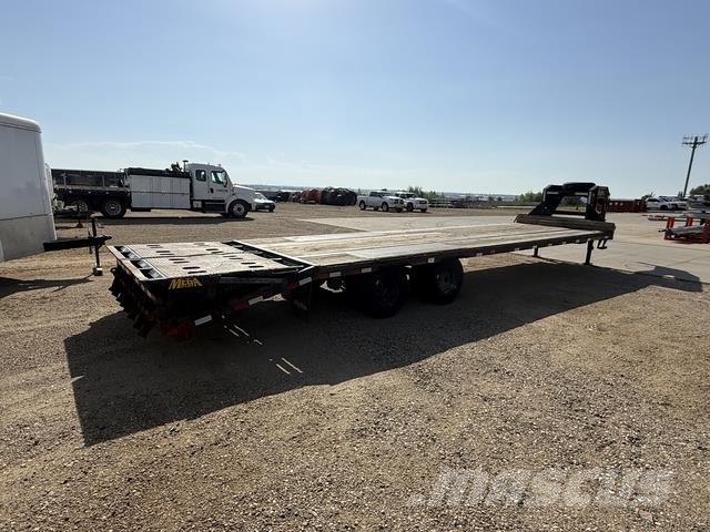 Big Tex 22GN-28BK Biltransportsläp