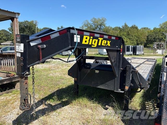 Big Tex 22GN-40D5A-MRBK Prikolice za prevoz vozil