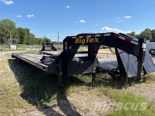Big Tex 22GN-40D5A-MRBK Prikolice za prevoz vozil