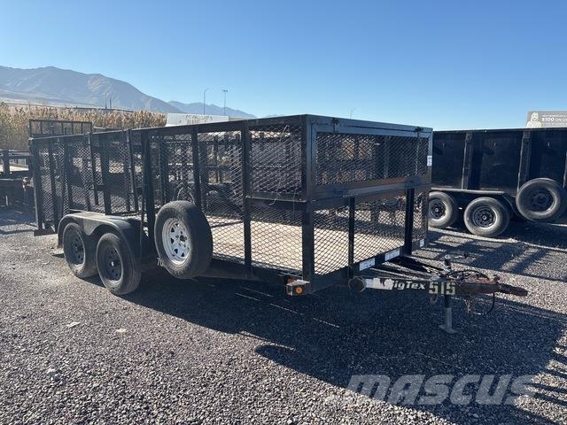 Big Tex 70LR-16 草捆拖車