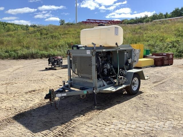  Blastcrete X-10 Шнековые насосы