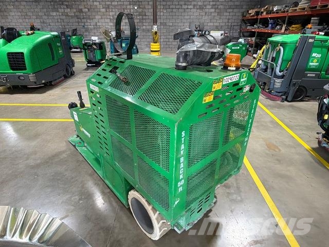  BlastPro BRB-4500 Scrubber dryers