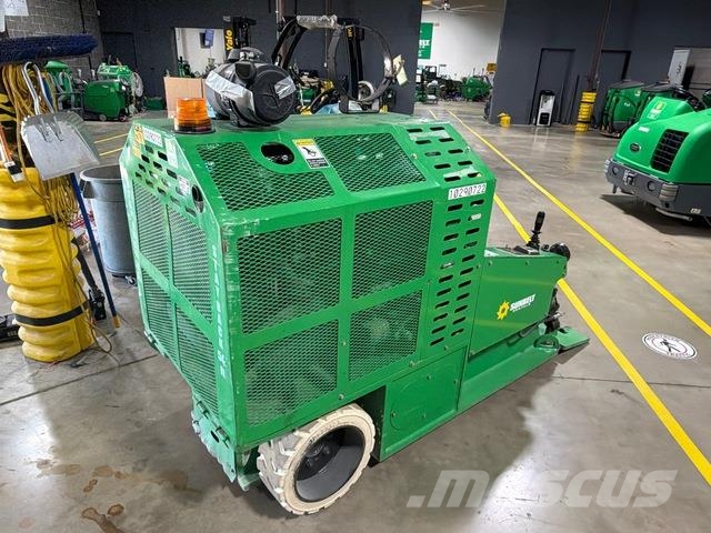  BlastPro BRB-4500 Scrubber dryers