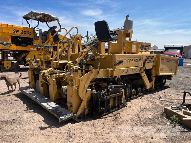 Blaw-Knox PF-5510 Asfaltafwerkmachines