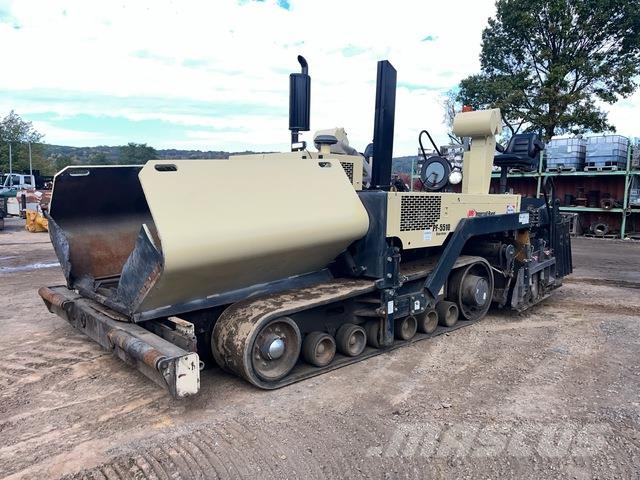 Blaw-Knox PF-5510 Asfaltadoras