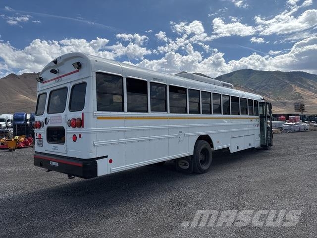 Blue Bird Mini autobusi