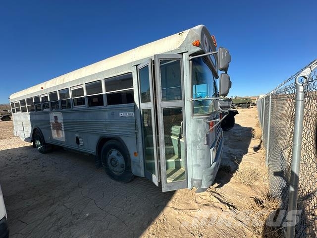 Blue Bird TC2000 Minibusse