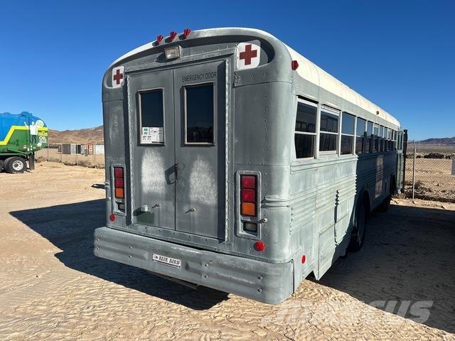 Blue Bird TC2000 Minibusse