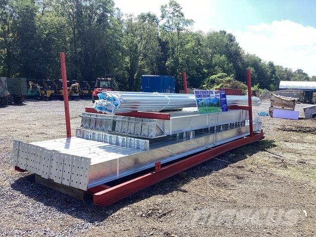 BLUESEA L100FT x W50 FTx H18FT 철골 건물