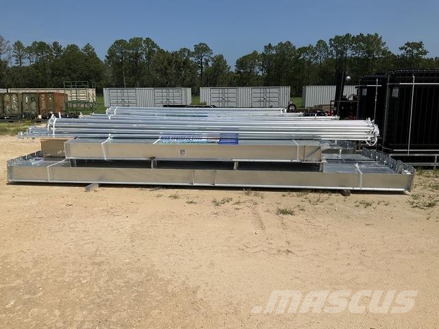 Bluesea L100FT x W50 FTx H18FT Hangar