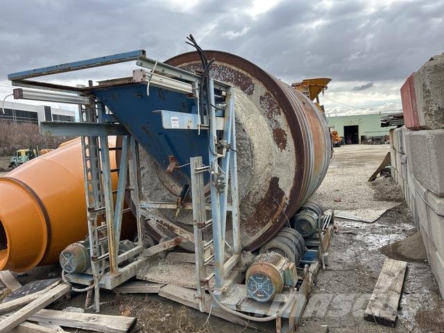 BMH System RollMaster Betong tilbehør