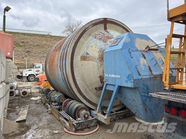 BMH System RollMaster Betong tilbehør