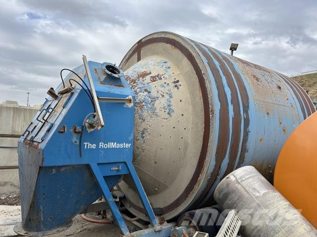 BMH System RollMaster Betong tilbehør