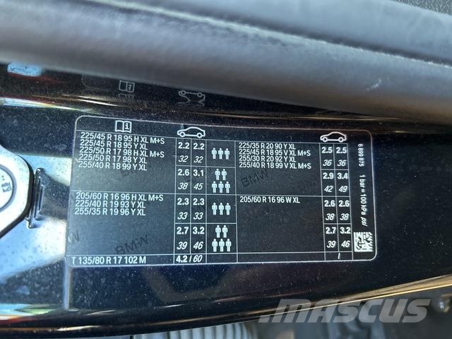 BMW 320i Henkilöautot