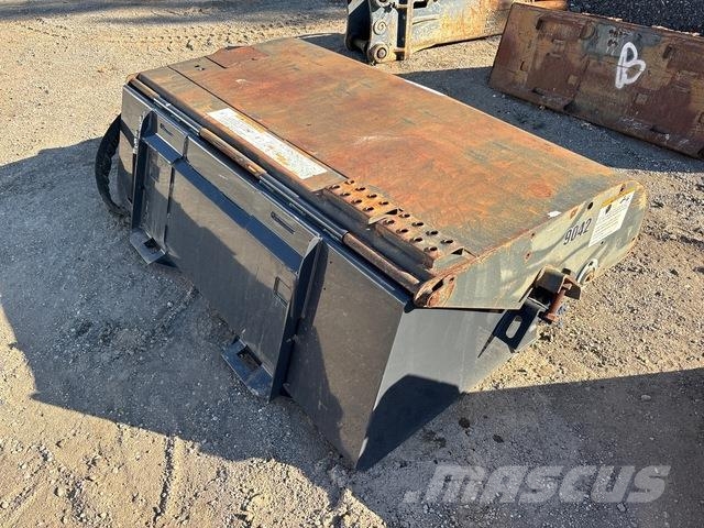 Bobcat Щітки