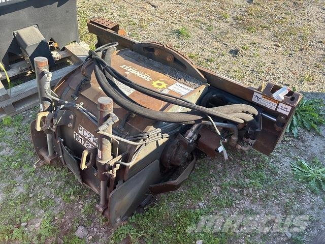 Bobcat 24PLA Schavers