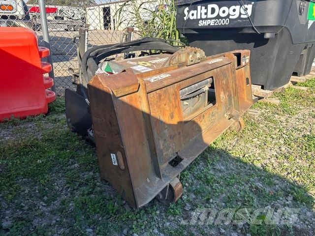 Bobcat 24PLA Schavers
