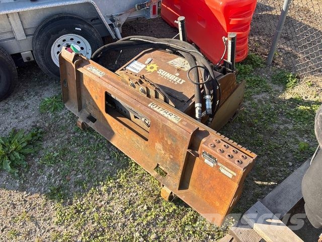 Bobcat 24PLA Schavers