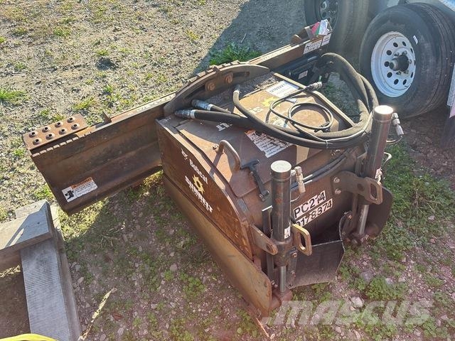 Bobcat 24PLA Schavers