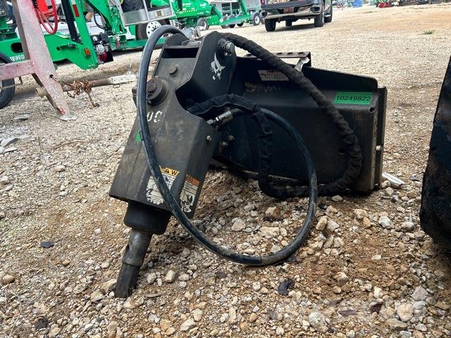 Bobcat 30C Vrtalne naprave