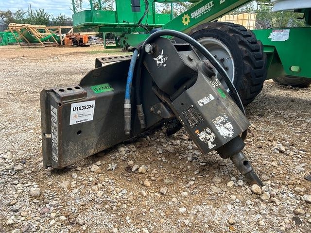 Bobcat 30C مثاقيب