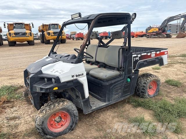 Bobcat 3400 ماكينات منفعة عامة