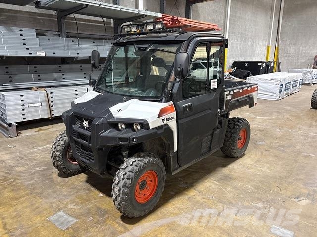 Bobcat 3400GHT 다목적 장비