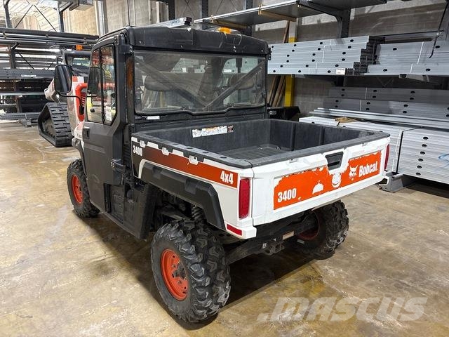 Bobcat 3400GHT 다목적 장비