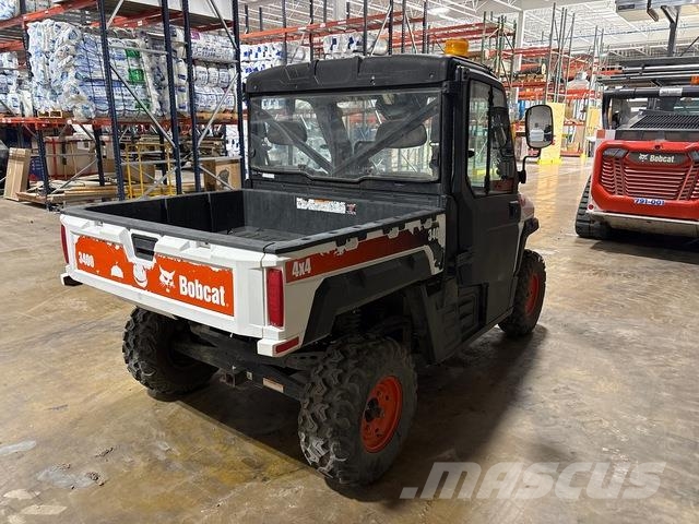 Bobcat 3400GHT 다목적 장비