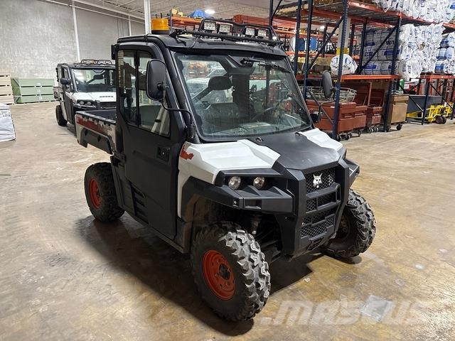 Bobcat 3400GHT 다목적 장비