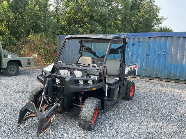 Bobcat 3650 Úžitkové vozne