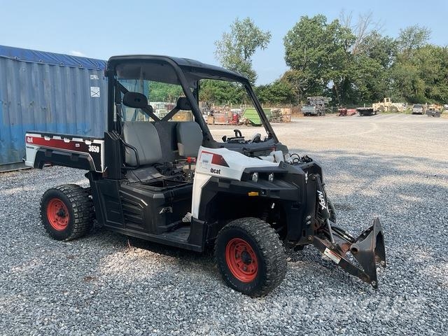 Bobcat 3650 Úžitkové vozne