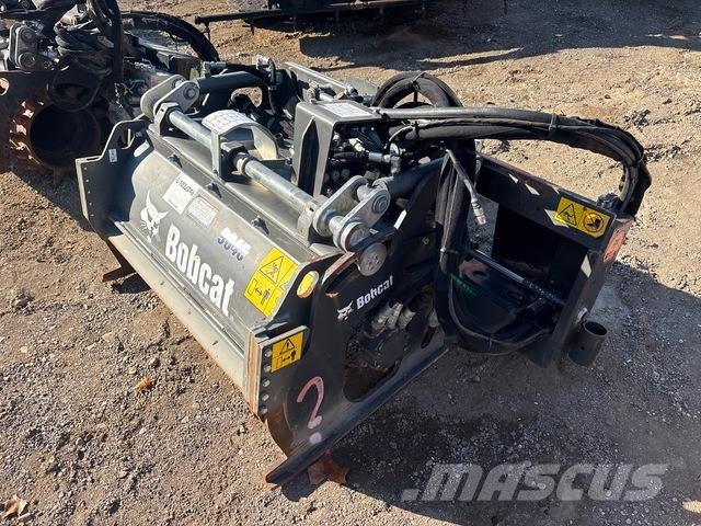 Bobcat 40PSL Ravnalniki