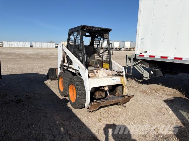 Bobcat 642B Kompaktlader