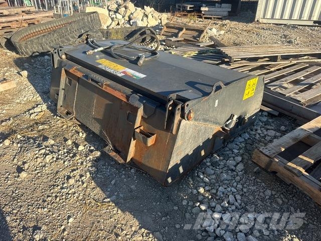 Bobcat 6707837 Bürsten