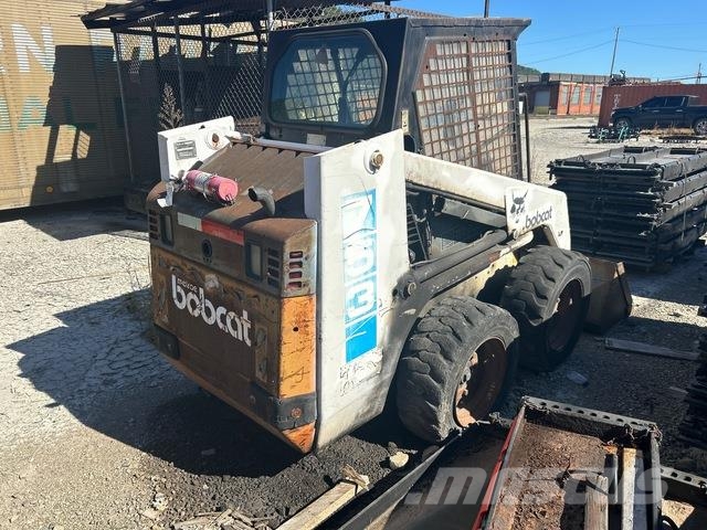 Bobcat 753 Schrankladers