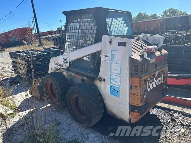 Bobcat 753 Schrankladers