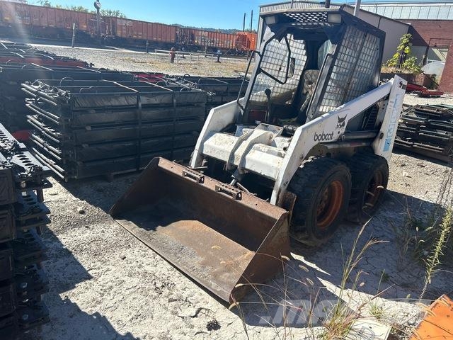 Bobcat 753 Schrankladers
