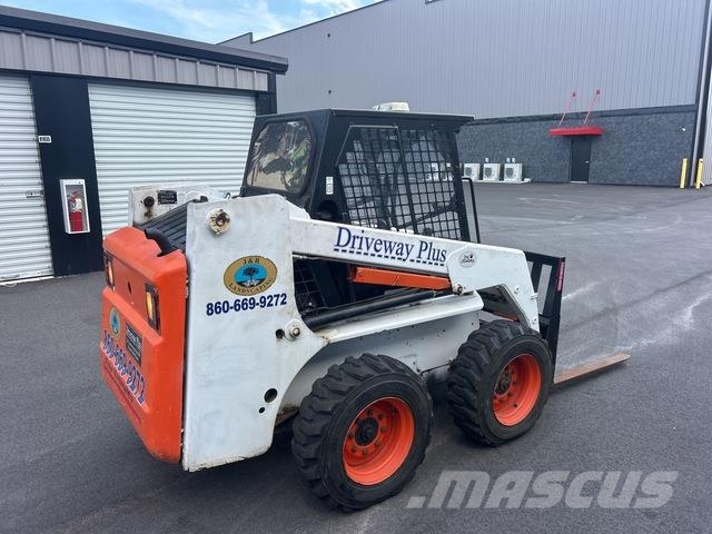 Bobcat 763 Chargeuse compacte