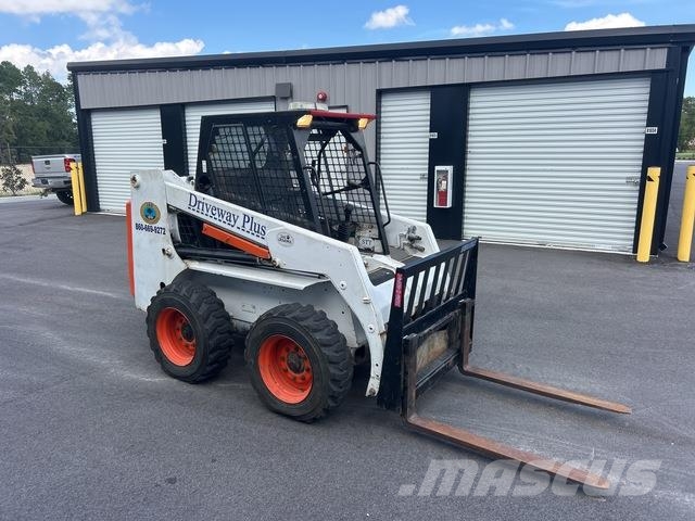 Bobcat 763 Chargeuse compacte