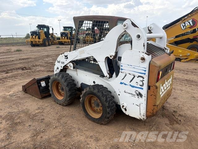 Bobcat 773 Kompaktlader