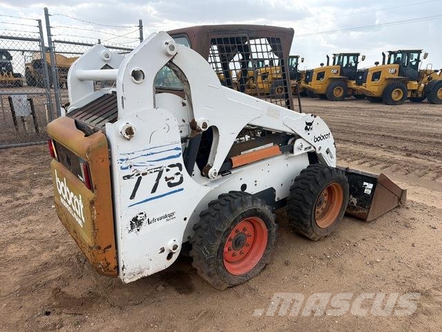 Bobcat 773 Kompaktlader