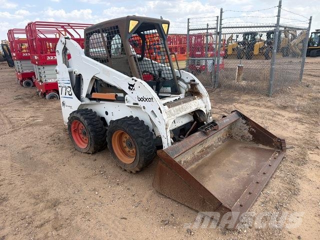 Bobcat 773 Kompaktlader