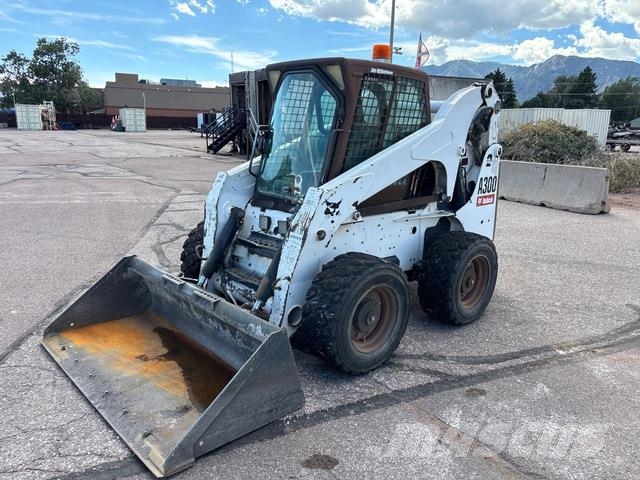 Bobcat A300 Chargeuse compacte