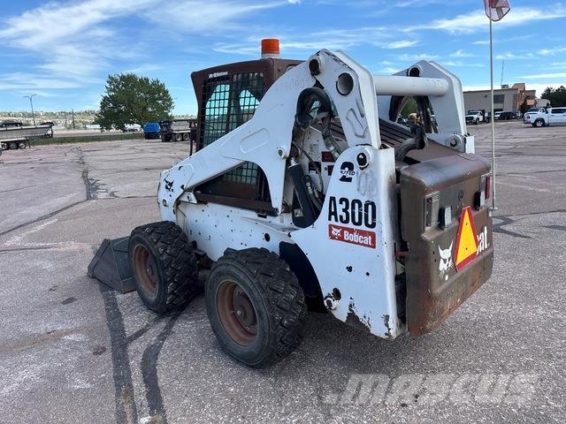 Bobcat A300 Chargeuse compacte