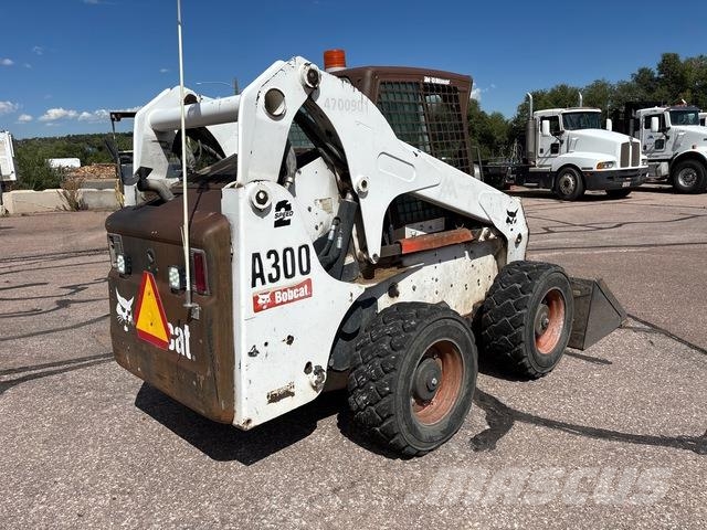 Bobcat A300 Chargeuse compacte