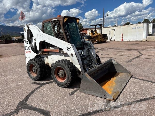 Bobcat A300 Chargeuse compacte