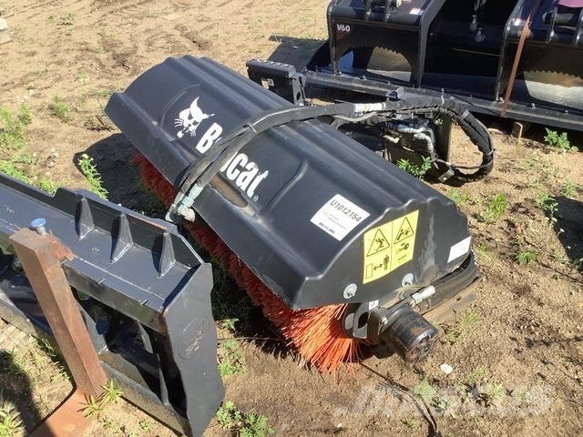 Bobcat Angle Broom Børster