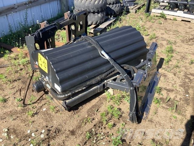 Bobcat Angle Broom Børster