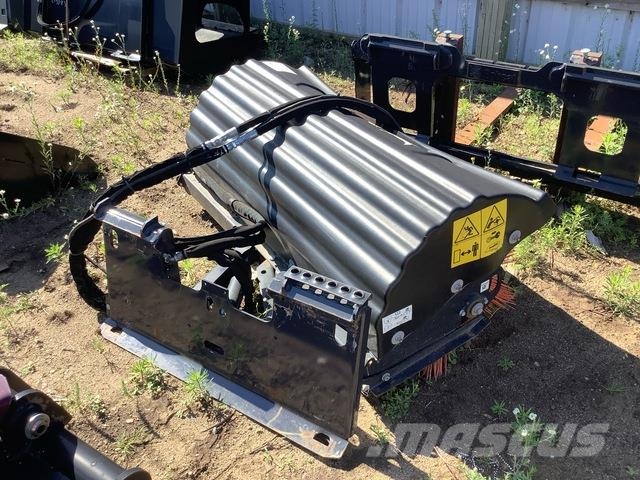 Bobcat Angle Broom Børster